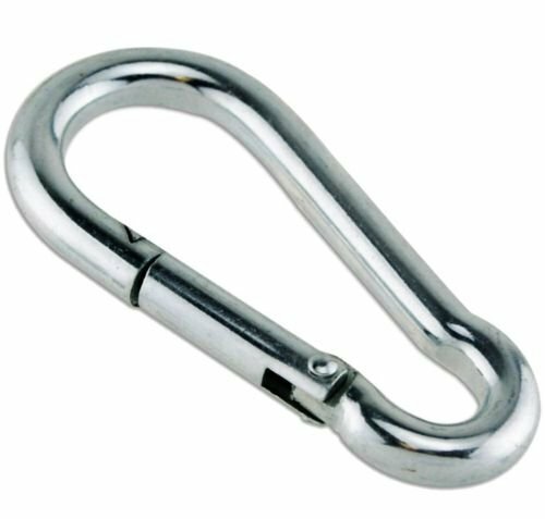 Large 10mm 100mm snap hook - x,