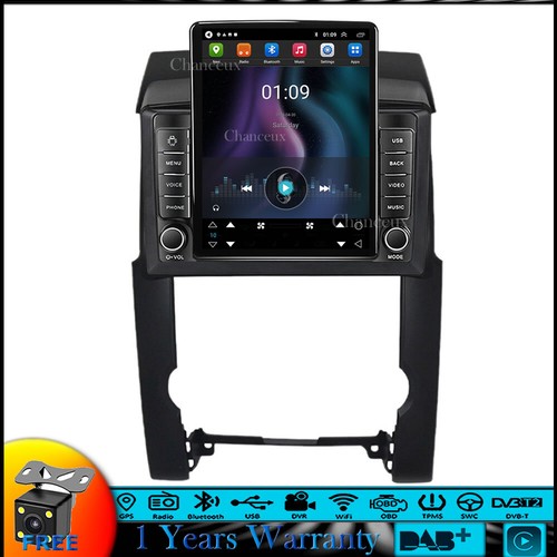 Android head unit radio - 14,