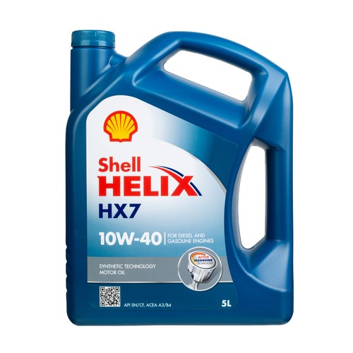 Shell helix hx7 sae - hx7,