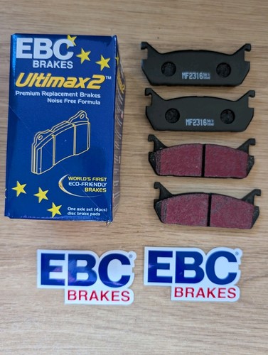 Dp828 ebc ultimax - ultimax, 2