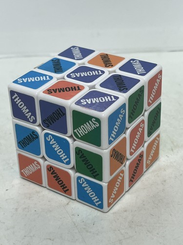Unbranded 3x3x3 puzzle - unbranded, cube