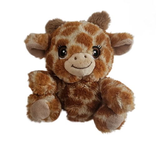 Cute small giraffe plush toy - small,