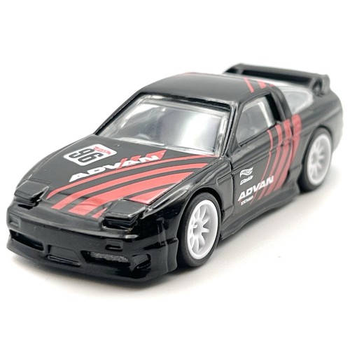 Custom hot wheels nissan 180sx - wheels,