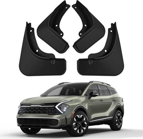 Mud flaps all weather fender - flaps, all-weather