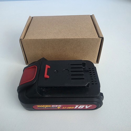 Workzone titanium 18v - workzone,