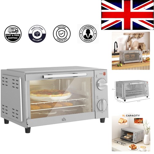 Small electric toaster - 9l,