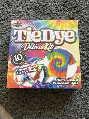 New tie dye - new,