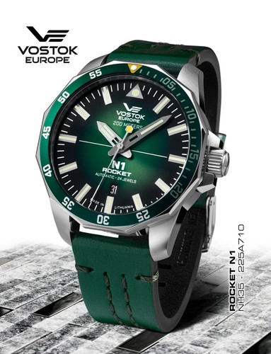 Vostok europe rocket - vostok, n1