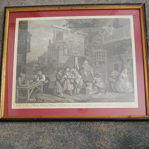 William hogarth 1822 copper - hogarth,