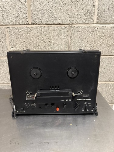 Uher 520 variocord - sg, to