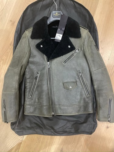 Belstaff rumford shearling - belstaff,