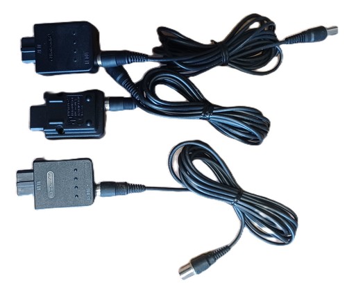 Nintendo n64 modulator - nintendo, rf