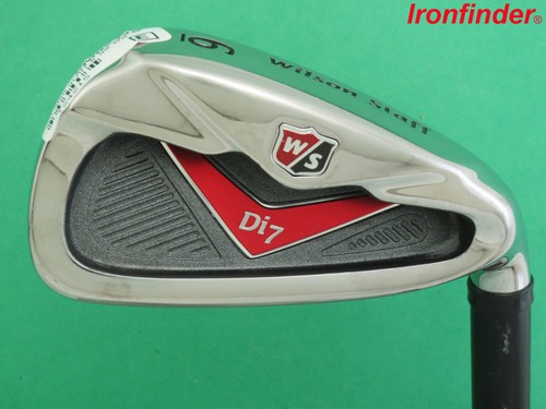 Wilson staff di7 - wilson, 6