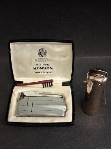 Ronson lighters vintage - ronson,