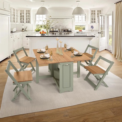 Santos folding drop leaf - folding,