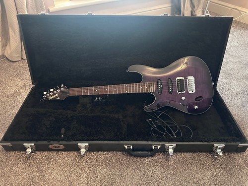 Ibanez sa260fm left handed - ibanez, sa260fm-l