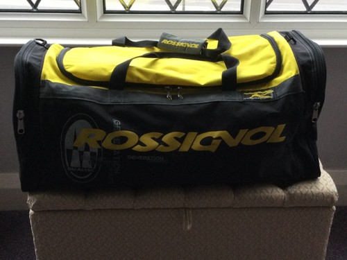 Rossignol ski duffle bag - ski,