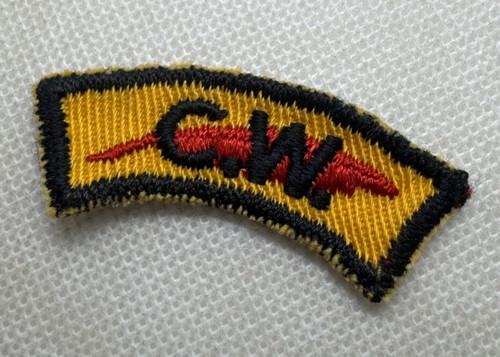 Bsa camp watchung feather - bsa, w/feather