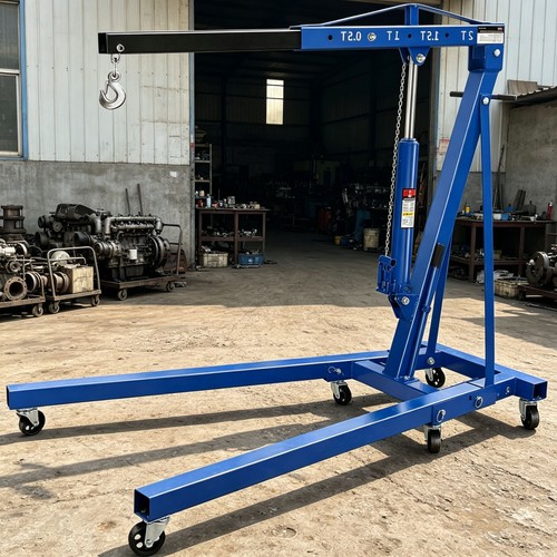 Ton engine hoist 4400lbs - ton,