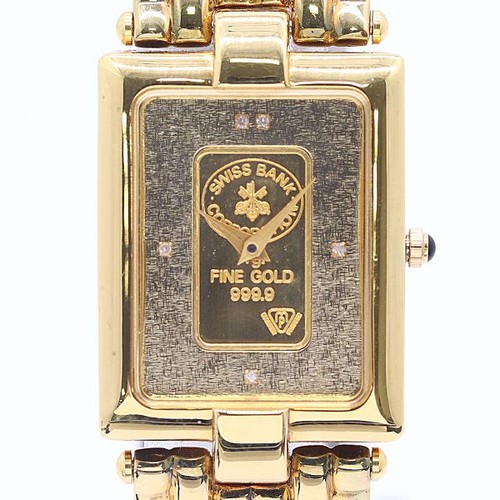 Elgin ingot watch - elgin,
