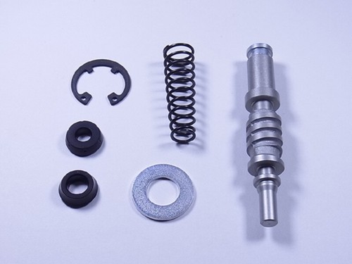 Front brake pump repair honda - brake,