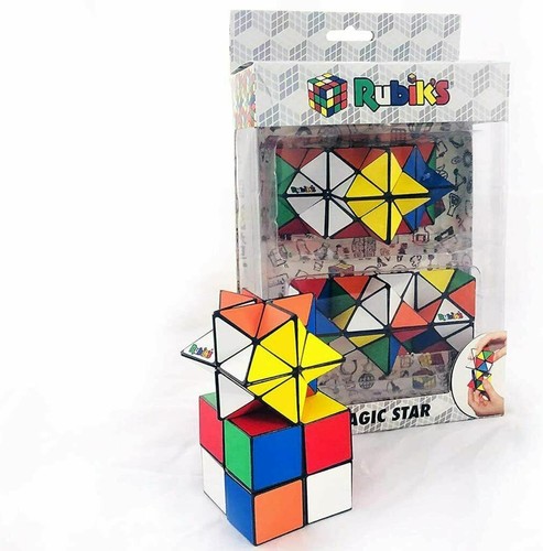 Rubiks pack brain teasers - pack,