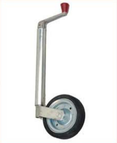 Jockey wheel 35mm metal hard - jockey,