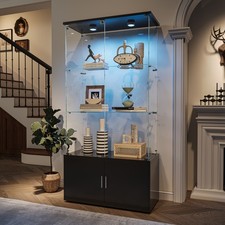 Glass display cabinet - display,