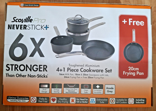 Scoville pro neverstick 5 - pro,