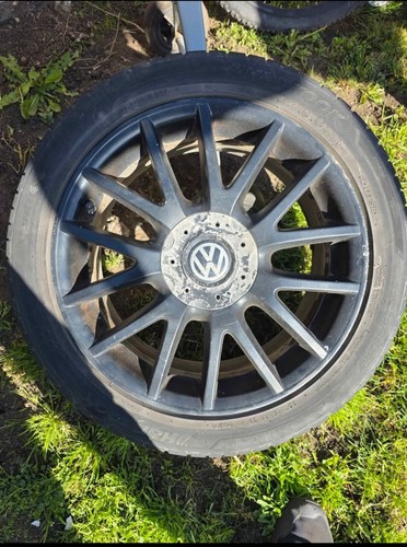 Golf scirocco alloy - golf/scirocco, wheel