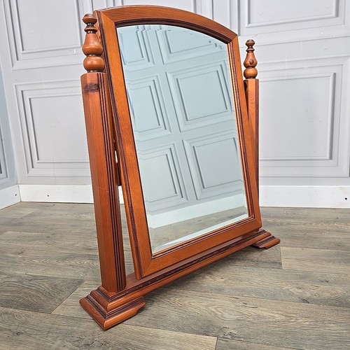 Retro vintage table mirror - retro,
