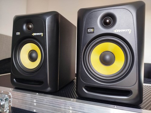 Krk rokit active studio - g3,