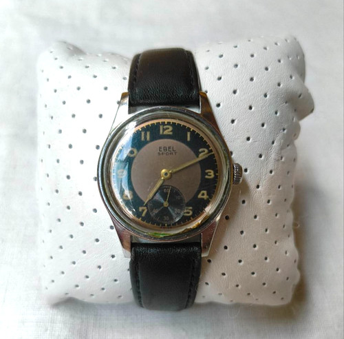 Vintage 1940s ebel sport - ebel,