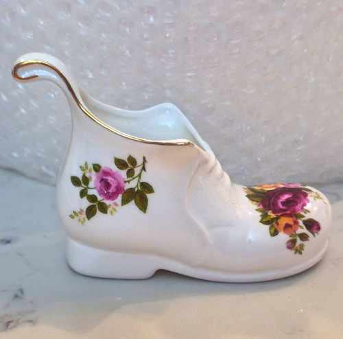 Vintage cottage rose - cottage,