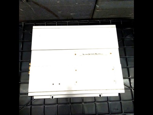 Luxman 2050 channel - luxman, car