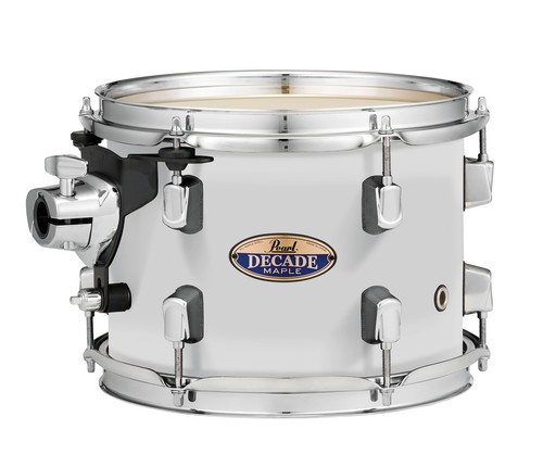 Pearl decade maple - pearl, white