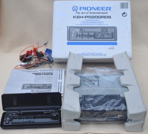 Vintage 1995 pioneer - ",