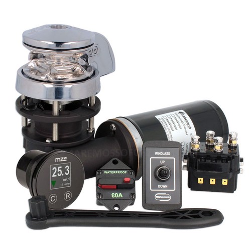 Italwinch cls windlass 700w - windlass,