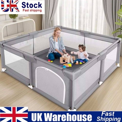 Large square foldable baby - large,