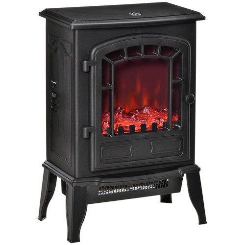Homcom freestanding electric - freestanding,