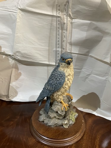 Vintage peregrine falcon - vintage,