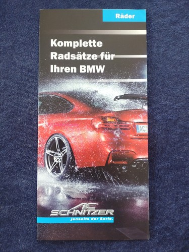 Schnitzer bmw wheels - schnitzer,
