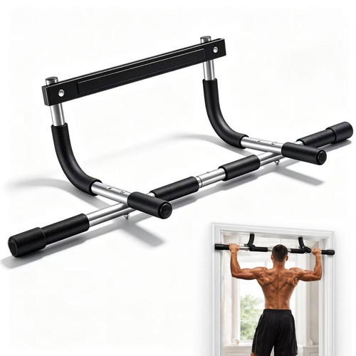 Doorway chin bar pull up - up,