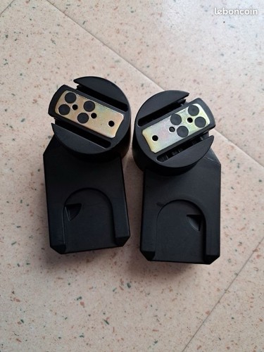 Quinny zapp adapters - adapters, maxi