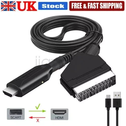 Scart hdmi converter audio - hdmi,