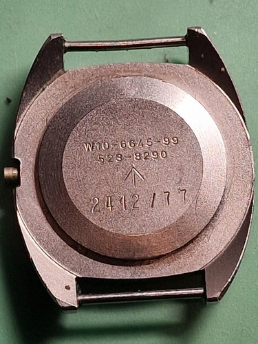 Cwc w10 british military - w10,