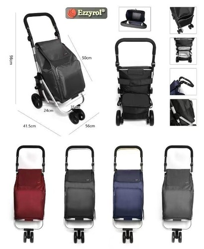 Large 4wheel maneuverable - large,