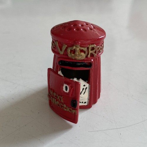 Rare vintage pilar box post - rare,