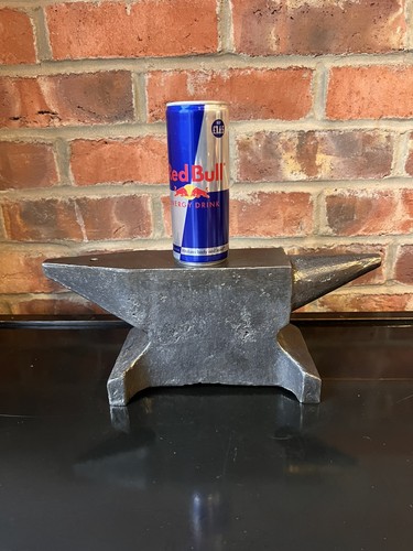 Old vintage cast steel - old,