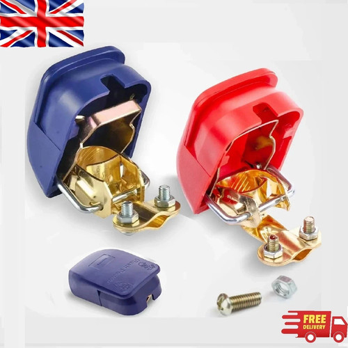 Pair battery terminal quick - 1,
